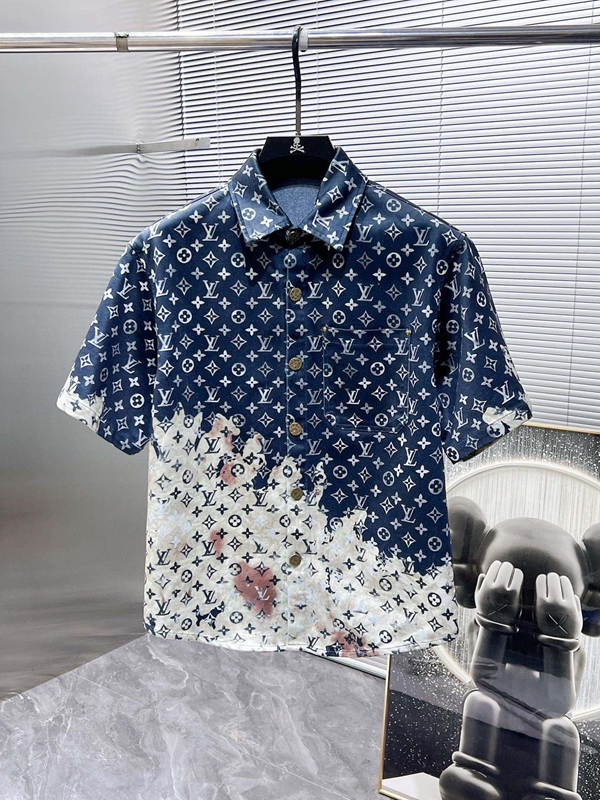夏服セット素材ディテール